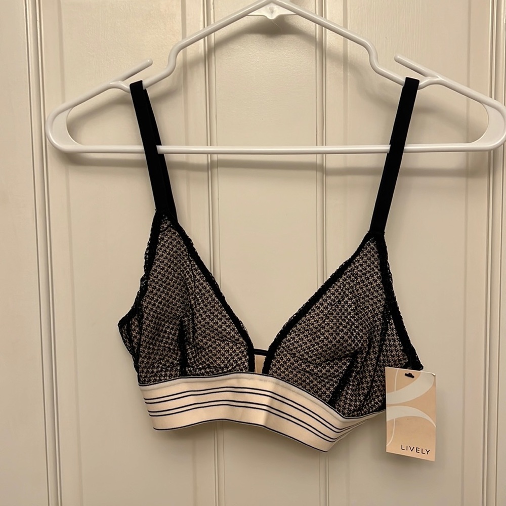 NWT Lace Bralette